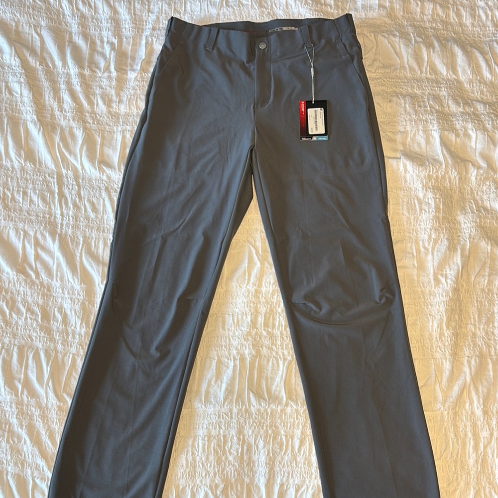Nike Gray Joggers Comfortable Sweatpants
